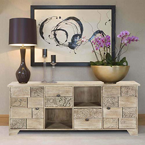 Image of The Attic Massy TV Cabinet