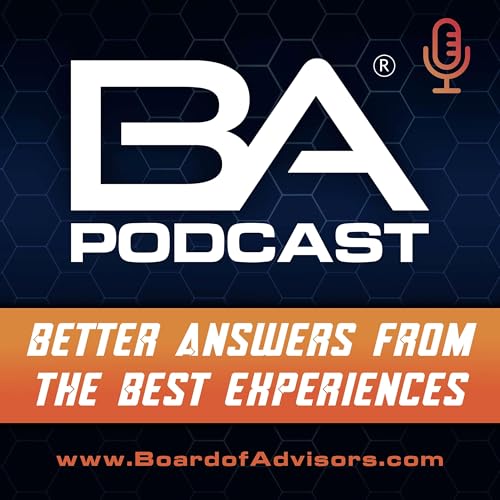Page de couverture de Board of Advisors Podcast
