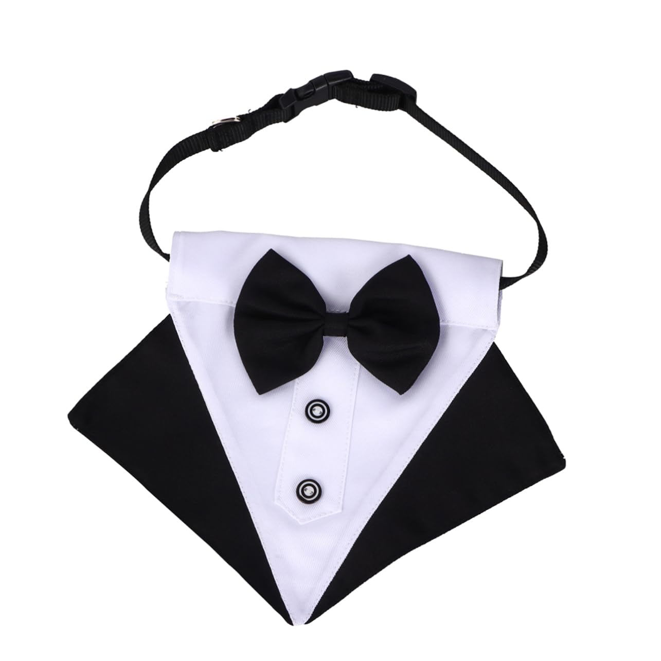 ibasenice 3 Sets Haustier Bandana Hund Speichel Bib Weiche Baumwolle Stilvolle Hund Zubehör Foto Prop Für Hunde