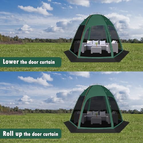 Siebwin 10x10 Screen Tent