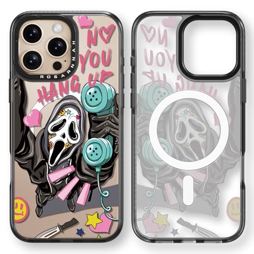 Coque iPhone 16 Pro esthétique squelette pour style urbain