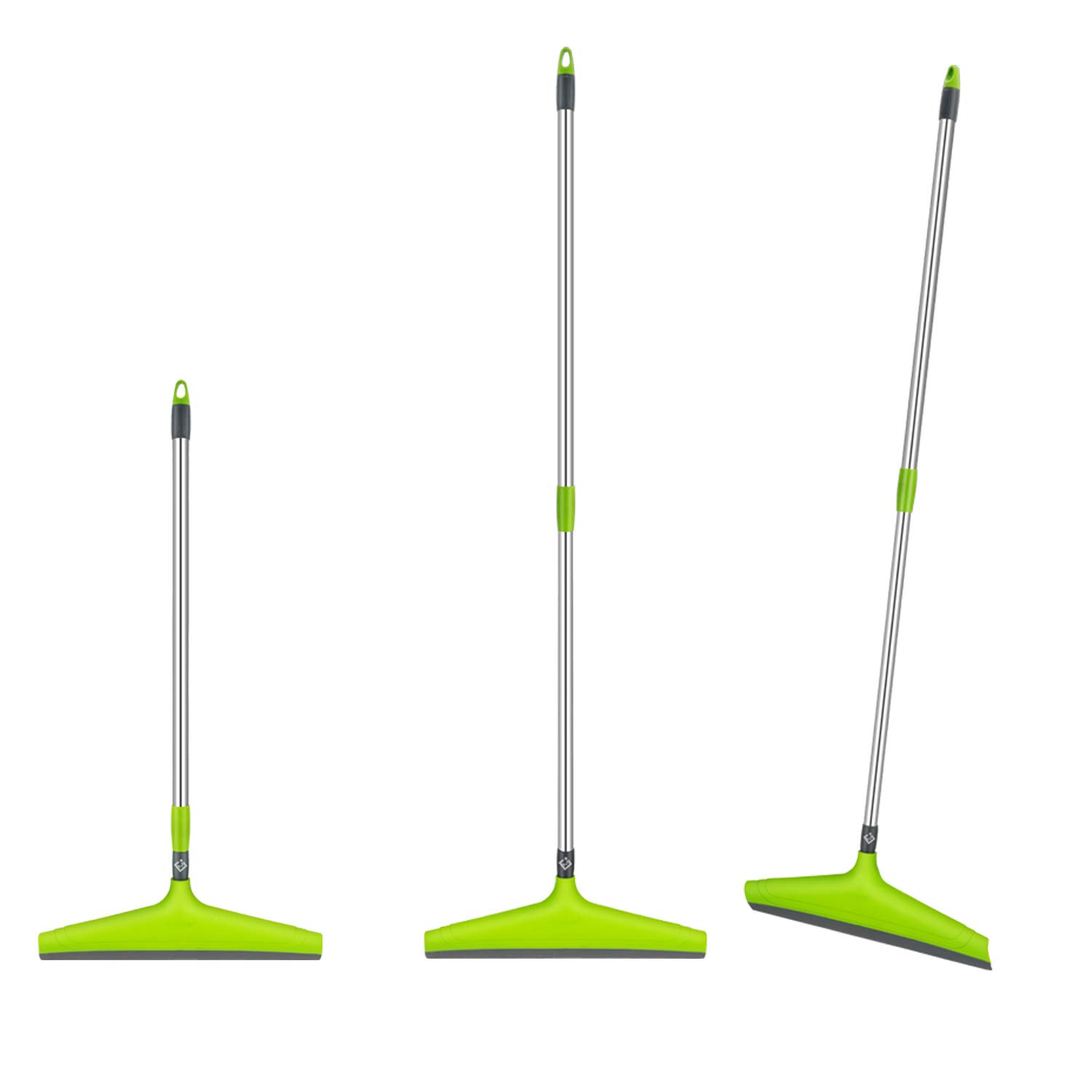 See full amazon price history chart for MADHULI Pro-clean Premium Squeegee Wiper with Telescopic Handle for Home/Bathroom Floor/Kitchen (Green, 112cm) MADHULI Pro-clean Premium Squeegee Wiper with Telescopic Handle for Home/Bathroom Floor/Kitchen (Green, 112cm) (B08M49TS47) Amazon Price History, Amazon Price Tracker