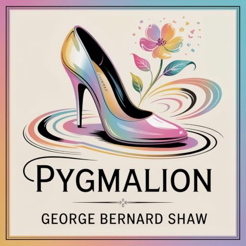 『Pygmalion: The Transformation of Eliza』のカバーアート