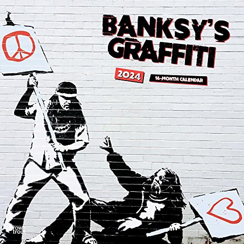 Banksy's Graffiti oNV[̗|2024N ߘa6N 30 x 60cm Ǌ|J_[ |uEgEg|h[CO Xg[gA[g fUC