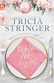 Paperback Table For Eight Book