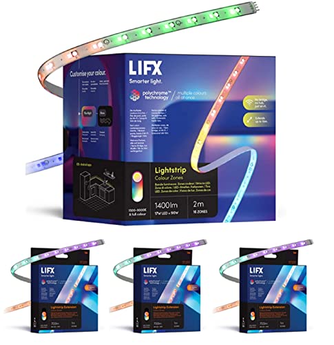 3M LED Strip 220V Warm wit met EU Stekker, 5730 120 leds/m IP67 Waterdicht Flexibel Strips Licht (Warm wit, 3