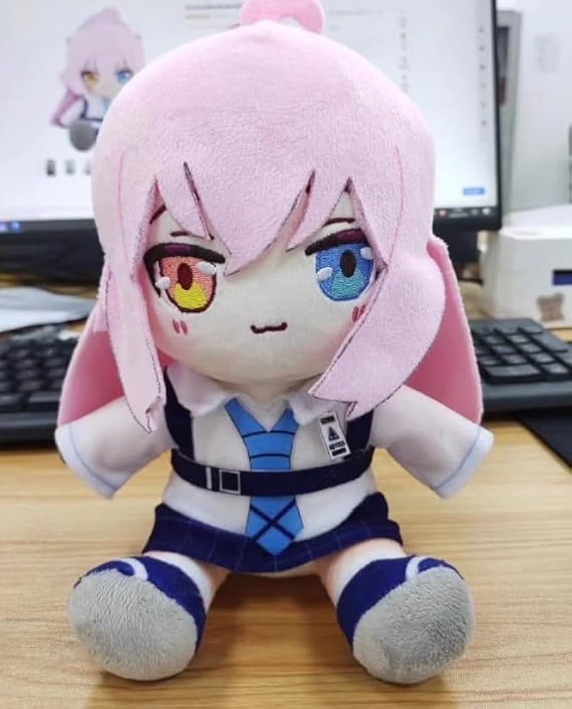 ブルーアーカイブ 小鳥遊ホシノ(二年生) ぬいぐるみ ブルーアーカイブ ぬいぐるみ 小鳥遊 ホシノ [ブルーアーカイブ