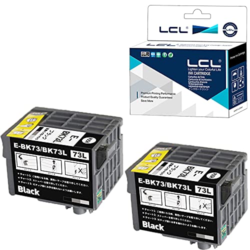 EPSON　PX-K150 カートリッジ5個セット ICBK73&ICBK73L Amazon.co.jp: ZAZ ICBK73L 互換インク 増量版 ブラック 5個