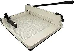 Guilhotina 44cm 400 Folhas A3 Pintura Eletrostática