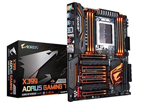 Preisvergleich Produktbild GIGABYTE X399 AORUS Gaming 7