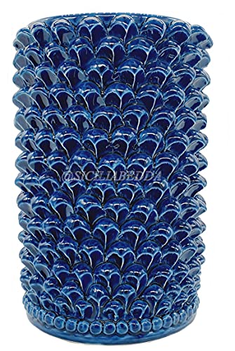 Dimensioni Vaso h 30 : Altezza 30 CM / Larghezza 20 Cm / Diametro 10 CM