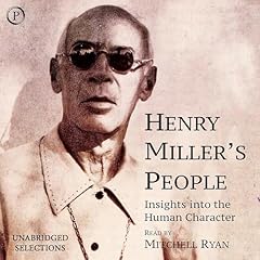 Henry Miller's People Audiolibro Por Henry Miller arte de portada