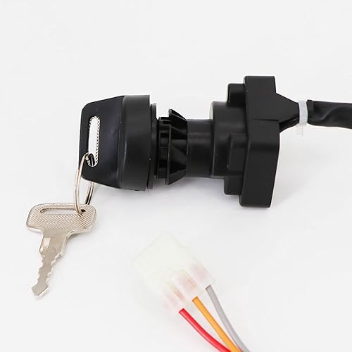 Miniatura 2 de Lgnition - Interruptor de llave para Arctic CAT ATV 3430-040 250 300 400 500 2X4 4X4 para Suzuki 37110-07G00 37110-05G00 37110-09F00 LT-Z400Z