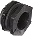 Banjo TF200 Polypropylene Bulkhead Tank Fitting, 2" NPT Female