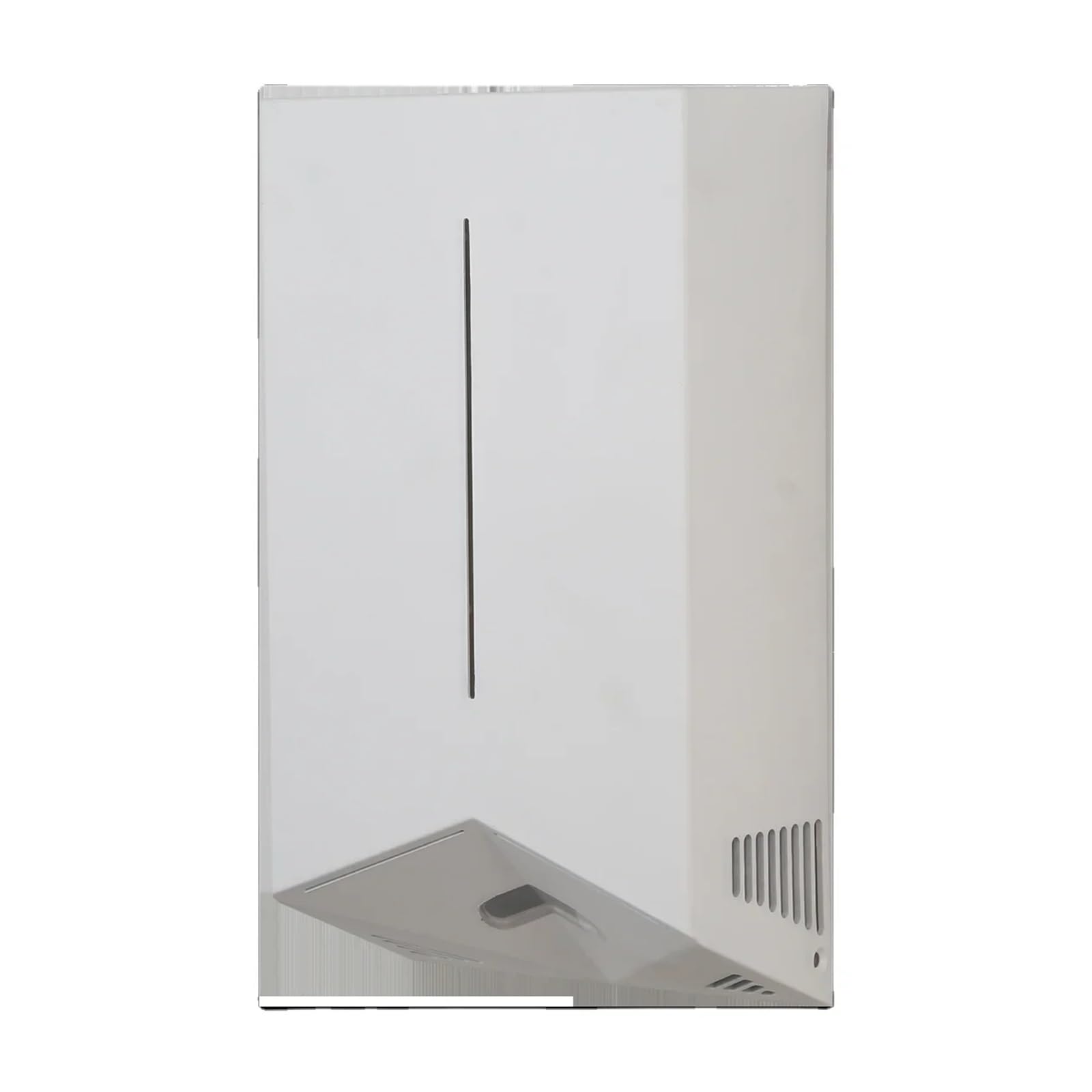 Secador de manos eléctrico comercial alta velocidad, secador profesional, secadores automáticos ABS profesionales