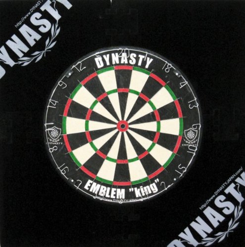 DYNASTY ダーツボード ボードサラウンド　ダイナスティ Amazon.co.jp: DYNASTY BOARD Surround(ボード・サラウンド) : ホビー