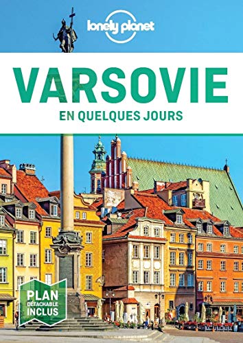 Varsovie En quelques jours - 1ed