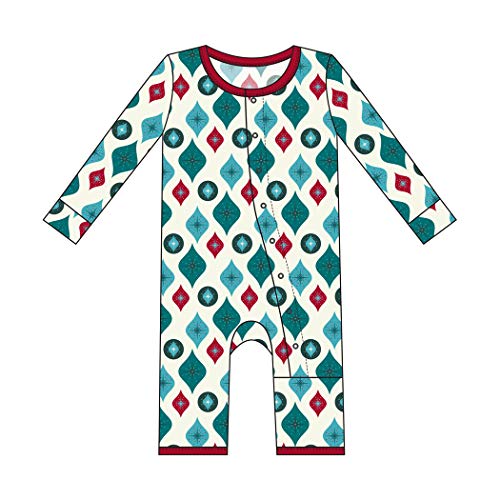 Image of KicKee Pants Baby Boys' Print Coverall