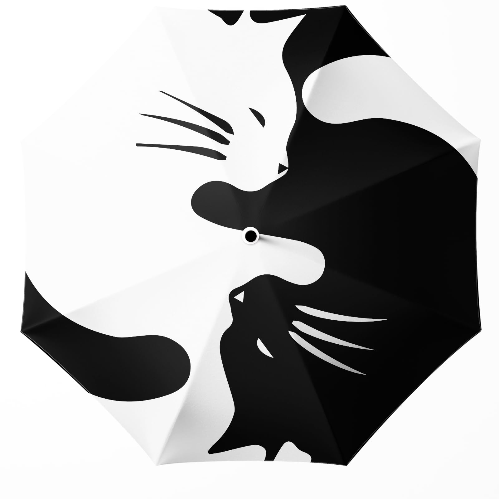 Small Compact Travel Automatic Folding Umbrella for Women, Portable Lightweight, Rain, Wind, UV Sun Shade