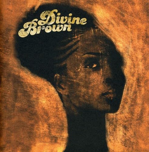 Divine Brown [Audio CD] Divine Brown