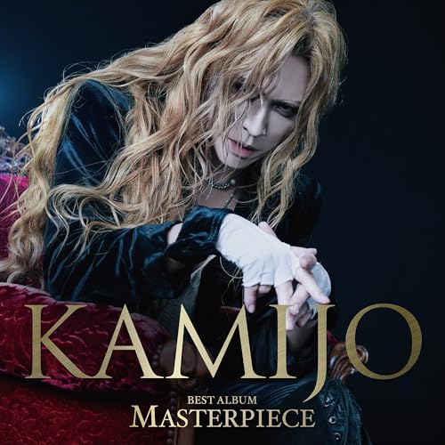 JUN)KAMIJO ベストアルバム「MASTERPIECE」 豪華盤 MASTERPIECE(豪華盤) | KAMIJO | オリコンニュース（ORICON NEWS）