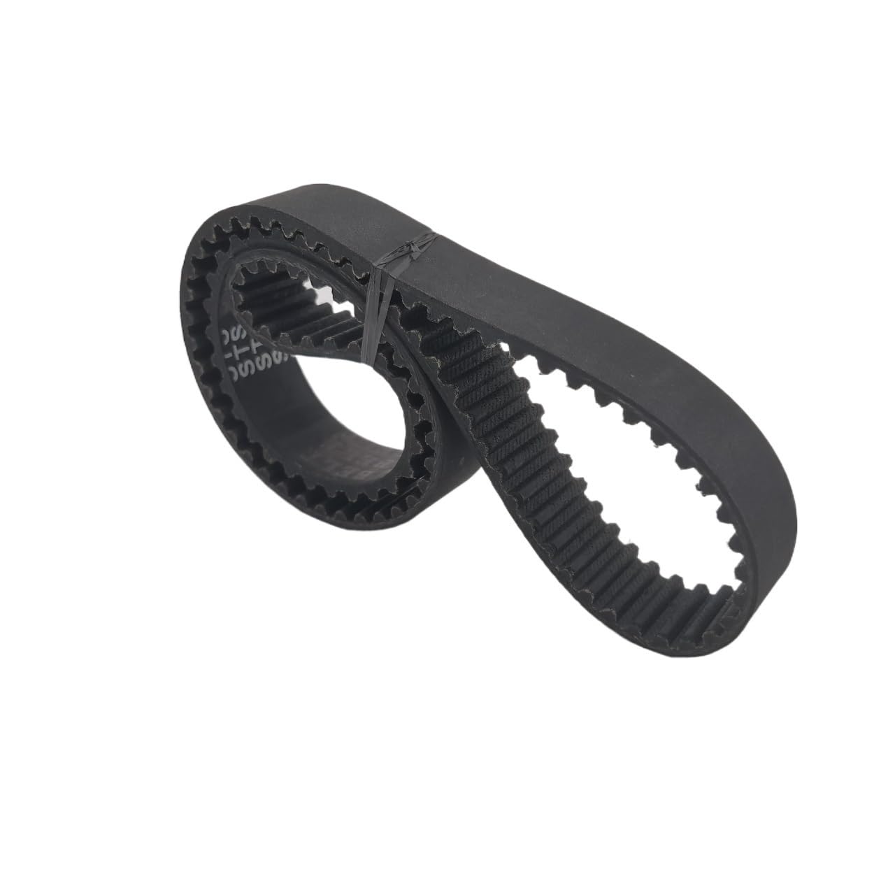 Correa De Distribución S5M-900 Ancho 12mm 18mm 20mm Correa De Goma De Distribución Longitud Negra 900mm STD5M Correa De Bucle Cerrado Paso De Dientes 5mm(Width 8mm