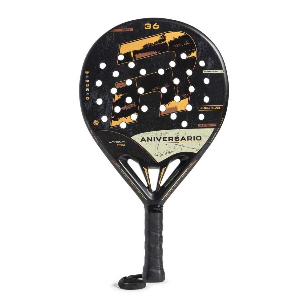 Royal Padel 36 Aniversario Poly 2026 Padel Racket One Size