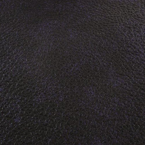 Tolex Amplifier Cabinet Covering, Black/Purple Bronco, 18\" wide x 1 yard