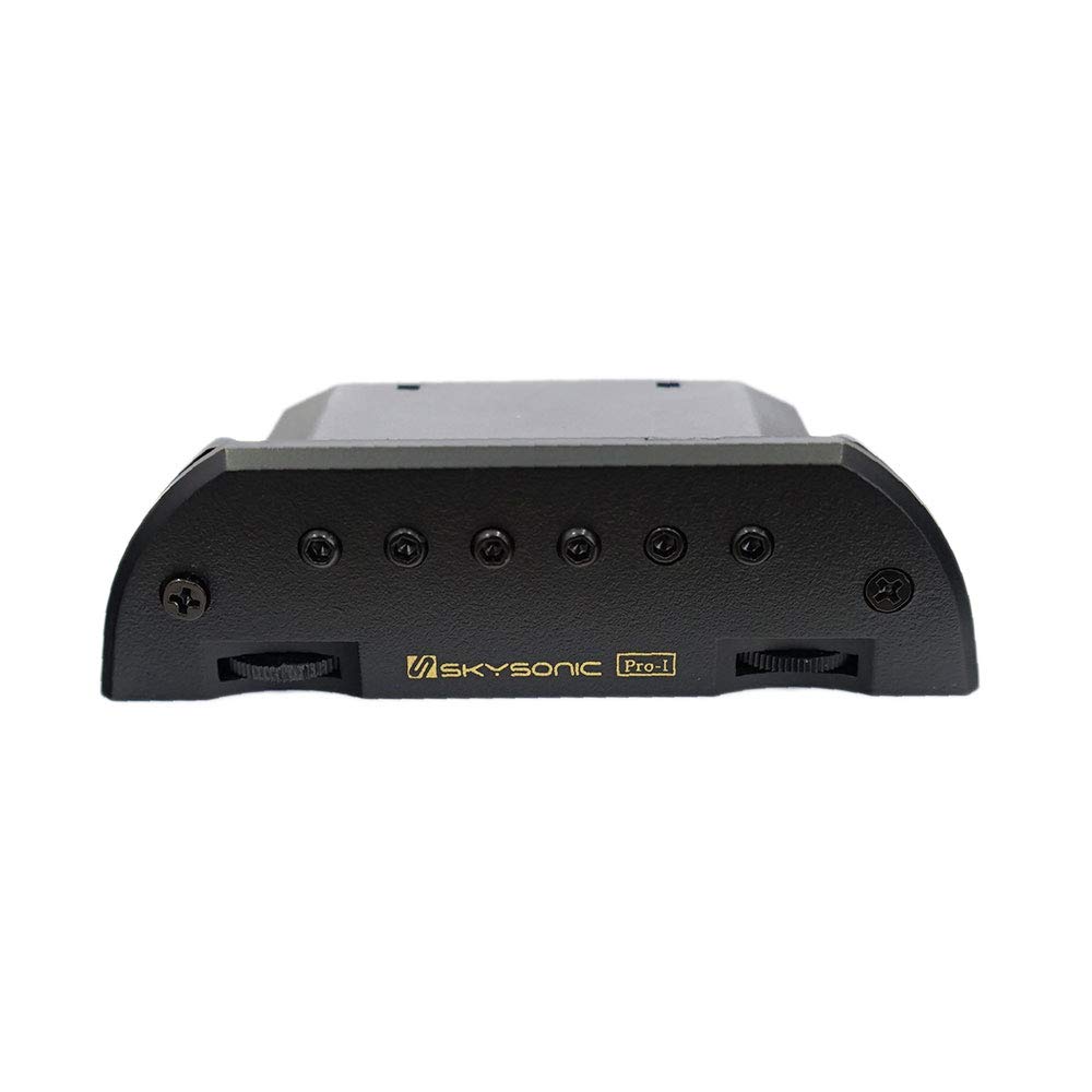 Amazon.co.jp: SKYSONIC PRO-1 アコースティックギター用ピックアップ 