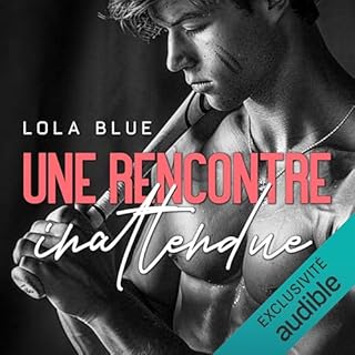 Une rencontre inattendue cover art