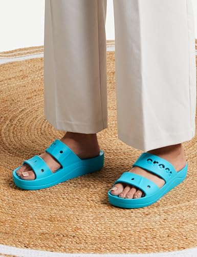 Image of Crocs Women's Baya Platform Clog