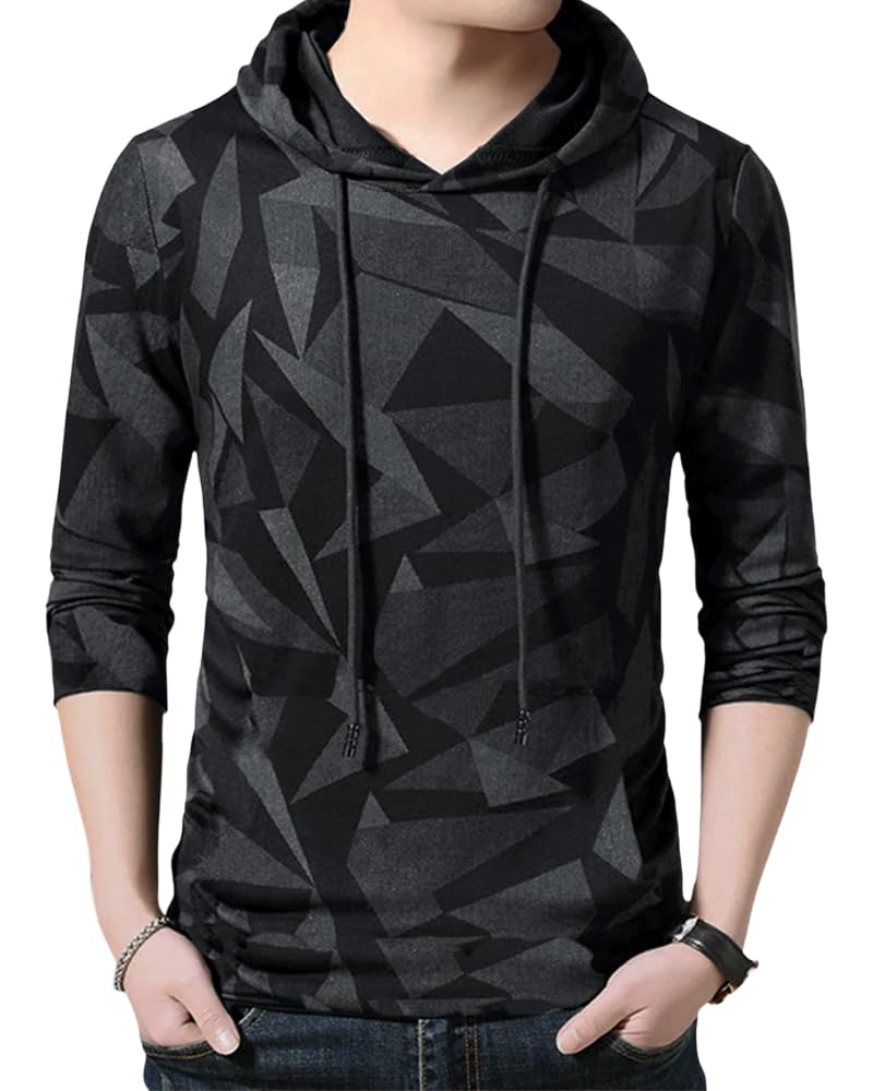 noble monk Mens Cotton Blend Regular Fit T-Shirt-picture-24