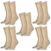 Produktbild Tommy Hilfiger 10 Paar Classic Socken Gr. 39-49 Herren Business Socken, Farbe:369 - light beige melange, Socken & Strümpfe:47-49