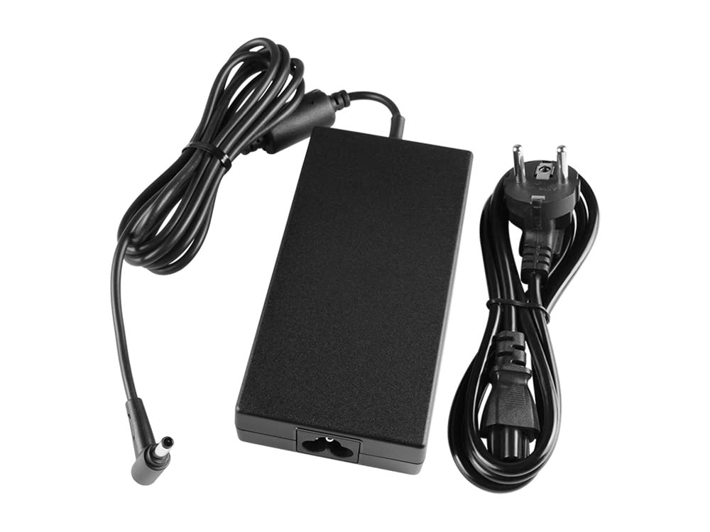 Sạc Laptop MSI 20V-7.5A Kim Nhỏ 150W Zin Dùng MSI Pulse GL76 GL66 Crosshair Sword 17 15 Katana Gf76 Gf75 Gf66 Gf63 Gl76 I.1086037368