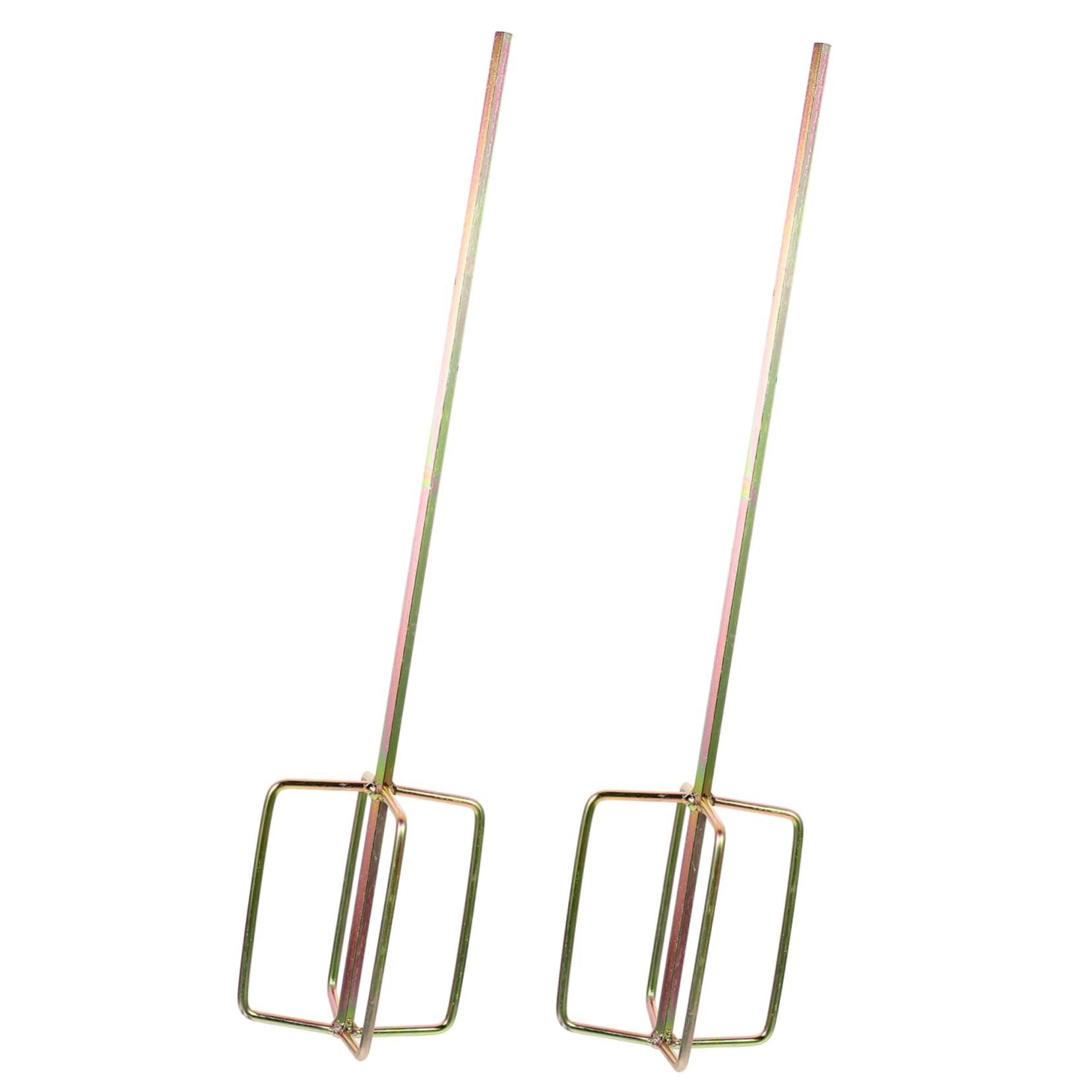 Agitateur de ciment pour perceuse tiges d agitation de peinture outils epoxy