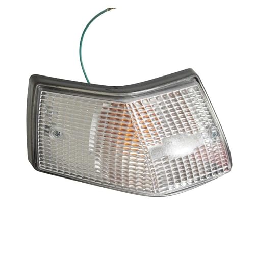 cyclingcolors Rear Left Indicator for Scooter, Motorcycle, Moped Compatible with Piaggio 125 Vespa PX