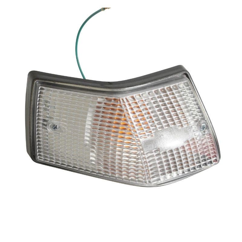 cyclingcolors clignotant arrière gauche scooter moto mobylette compatible avec piaggio 125 vespa px