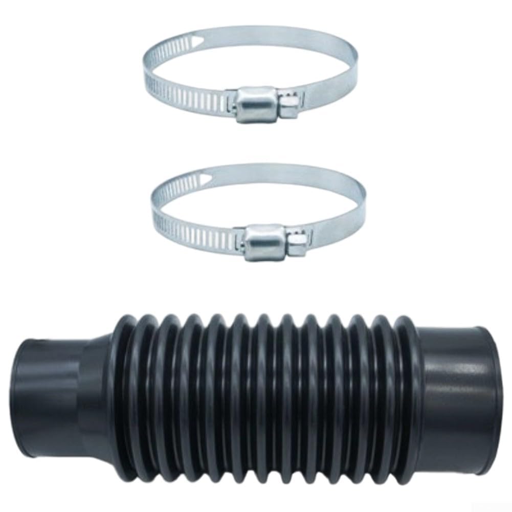 Tubo de soplador flexible E164000080 para sopladores de hojas Echo PB-580T PB-580H EB600RT, accesorio de repuesto para exteriores con diseño robusto y flexible para un flujo de aire eficiente y fácil