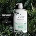 Ivory Body Wash, Designed for the Whole Family, Gentle Formula, Free of Dyes Heavy Perfumes Parabens Phthalates & Silicones, Fragnance-Free, 35 oz