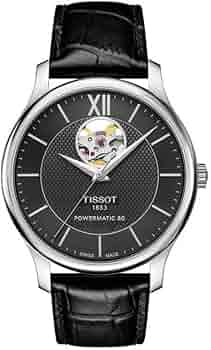 【定価12万】TISSOTトラディション オープンハートPOWERMATIC80 楽天市場】Tissot ティソ TRADITION AUTOMATIC Open Heart