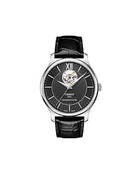 Amazon.co.jp: [ティソ] 腕時計 Tissot トラディション