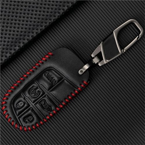 Funda mando Chrysler 300C 2012 2015 protector llavero coche con cadena 7