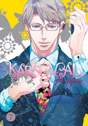 Karneval, Vol. 7 (Karneval, 7)