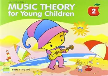 Paperback Music Theory for Young Children, Bk 2 (Poco Studio Edition, Bk 2) Book