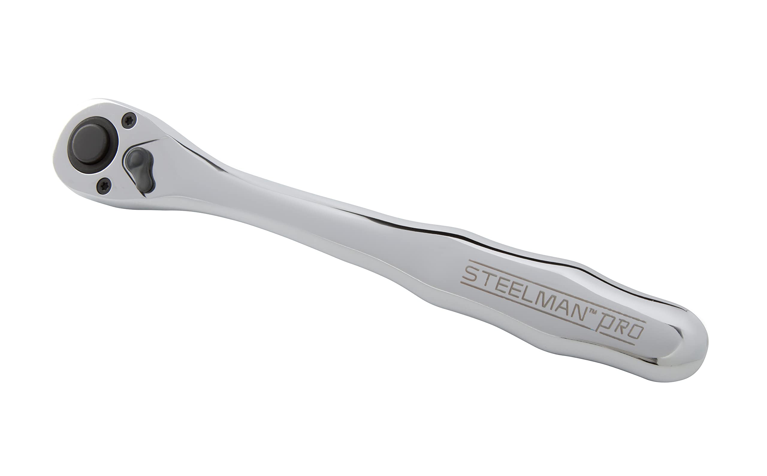 Steelman PRO 78241 72-zębowa grzechotka 1/5.1 cm z grzechotką z przesuniętym uchwytem