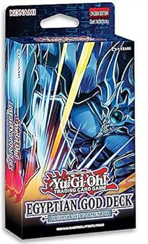 Amazon.co.jp: [デッキ販売] 遊戯王TCG [Egyptian God Deck