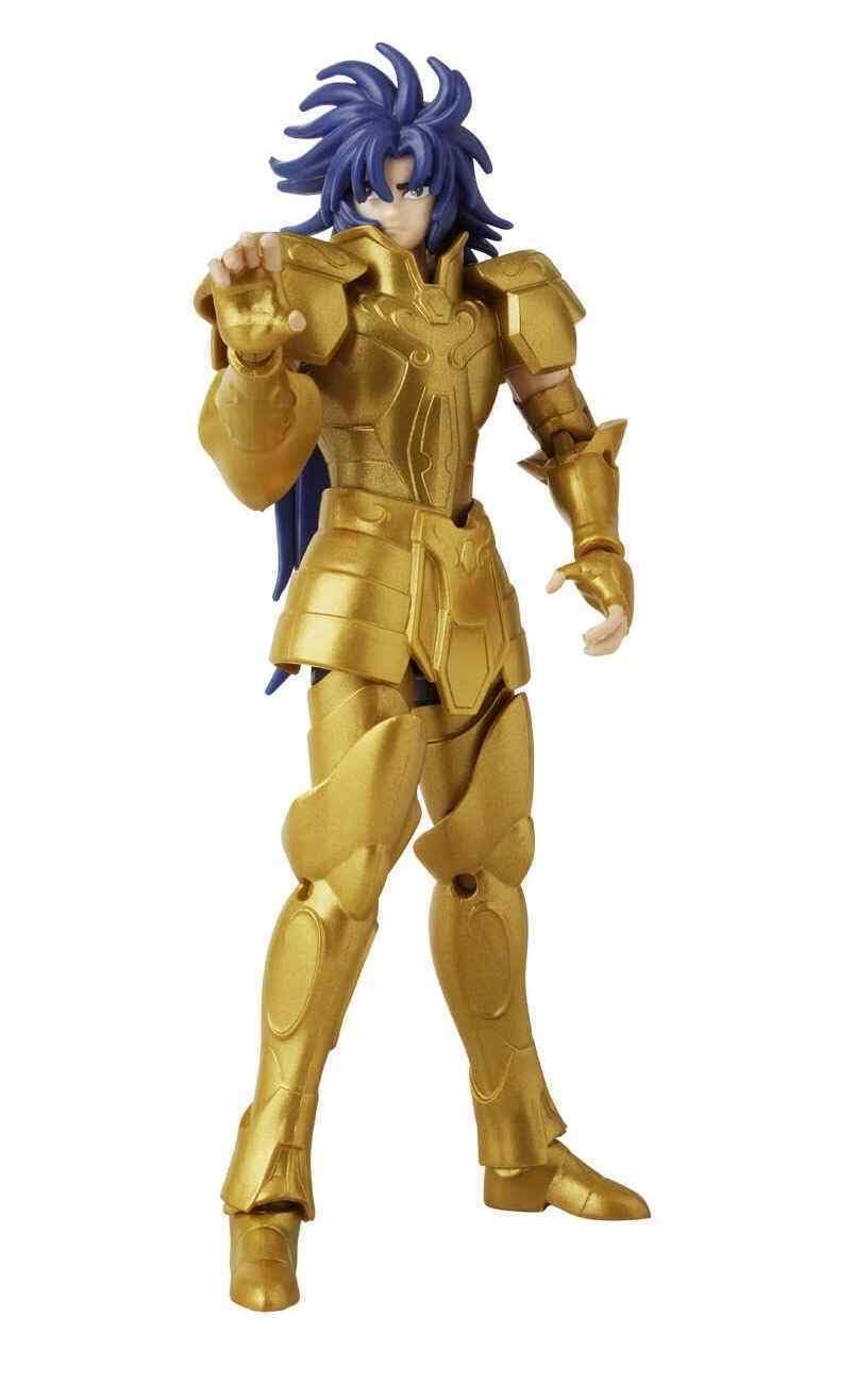 Figurine Chevaliers Du Zodiaque – Gémeaux, état D'occasion, Collection