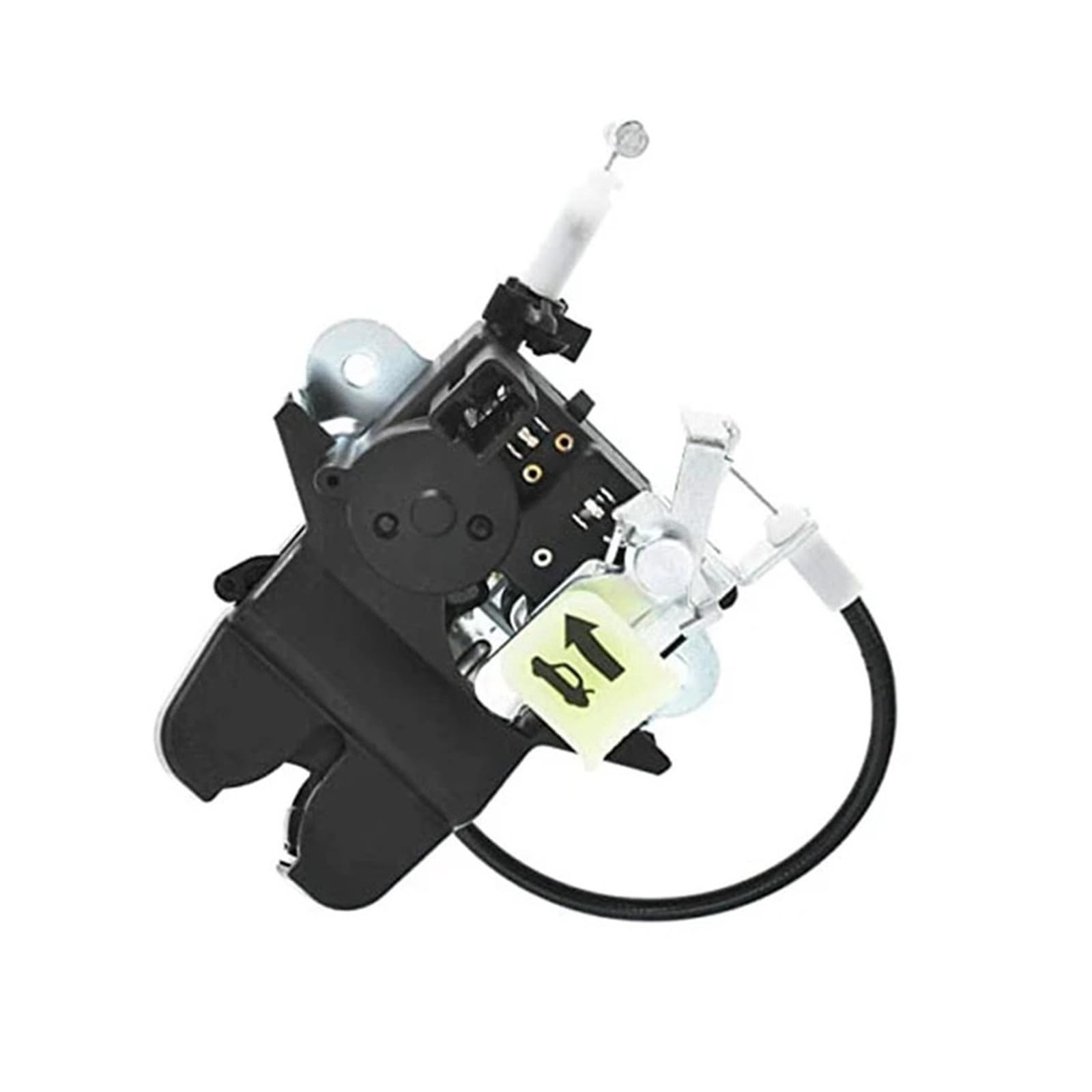 Valtorencia Rear Trunk Lid Lock Latch,Fit for Hyundai, Sonata Sedan 2009-2015 812303Q000 Tailgate Lock Trunk lid Latch Lock