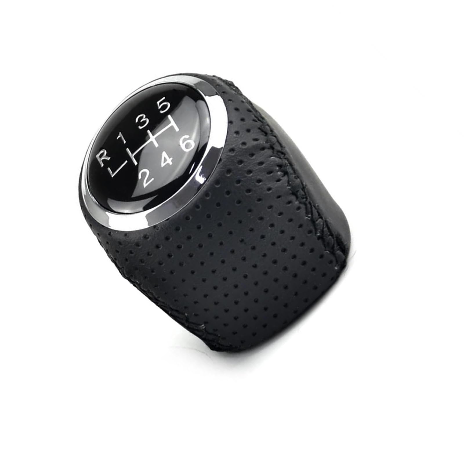 Cavinbdz 6 Speed For Fiat For Ducato 2002 2003 2004 2005-2014 Leather Car Shift Gear Knob Lever Handball Gear Shift Knob