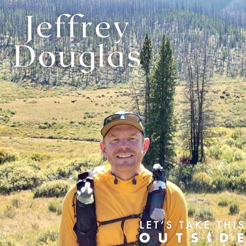 Jeffrey Douglas - Mountain Guide + Owner of Mountain Goat Adventures